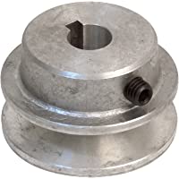 Fartools 117220 - Polea (aluminio- 50 mm- calibre: 14 mm)
